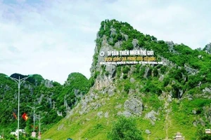 Quảng Bình sẽ có thêm thị trấn Phong Nha