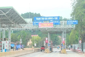 Bộ GTVT bị yêu cầu kiểm điểm về dự án thu phí không dừng