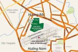 Cần làm rõ nguồn vốn xây nhà ga mới sân bay Tân Sơn Nhất