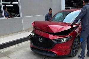 Khách ‘tố’ phanh tự động Mazda 3 có vấn đề, THACO nói gì?