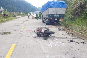 Điều tra vụ tai nạn làm 2 người nước ngoài tử vong