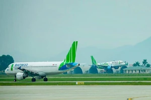 Kiến nghị bỏ hạn chế số lượng máy bay Bamboo Airways