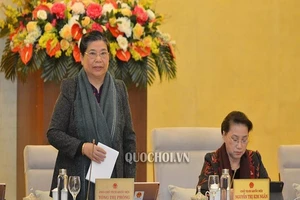 Đề xuất dành 5% ghế Quốc hội cho chuyên gia, nhà khoa học