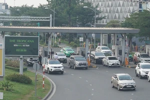 ACV xin lùi thời gian lắp đặt hệ thống thu phí vào sân bay