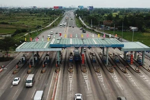 Cao tốc TP.HCM - Trung Lương sẽ thu phí trở lại