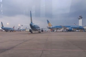 Vì sao máy bay Vietnam Airlines nổ lốp
