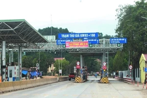 Nhiều thay đổi về quy định thu phí không dừng