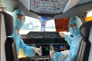 Bố trí khách sạn cho phi công nước ngoài tới Việt Nam