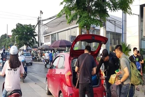 Những phương tiện nào được hoạt động lại ở Hà Nội từ 23-4?