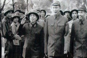  Xin đặt tượng Tướng Đồng Sỹ Nguyên ở Nghĩa trang Trường Sơn