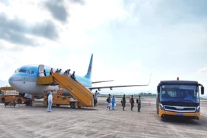 Đề xuất từ ngày 1-6, đường bay nội địa hoạt động bình thường