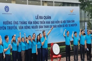‘Bảo hiểm tự nguyện là chính sách ưu việt của nước ta!’