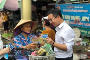 Một ngày có hơn 24.700 người tham gia bảo hiểm tự nguyện