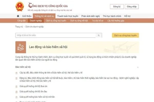 Hướng dẫn cấp lại thẻ bảo hiểm y tế tại nhà