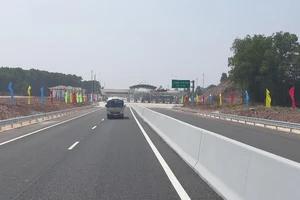 Giải phóng mặt bằng đường bộ cao tốc Bắc – Nam đến đâu?