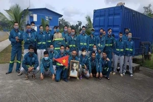 Thủ tướng: Sớm đưa công nhân ở Guinea Xích đạo về nước