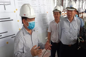 Mặt cầu Thăng Long phải đảm bảo tuổi thọ 10 năm