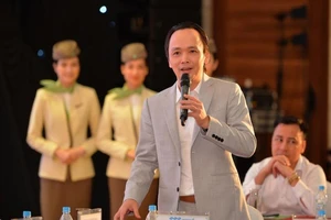 Bamboo Airways sẽ sở hữu 10 máy bay phản lực Embraer E195