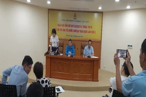 Tổng Liên đoàn lao động lên tiếng về thu, chi phí công đoàn