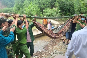 Đề nghị công nhận liệt sĩ cho 13 người hi sinh ở Rào Trăng