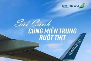 Miễn phí vé máy bay cho người đi làm từ thiện ở miền Trung