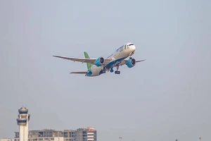 Khôi phục nhiều đường bay thương mại quốc tế thường lệ