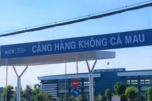 Nâng cấp sân bay Cà Mau sau năm 2025