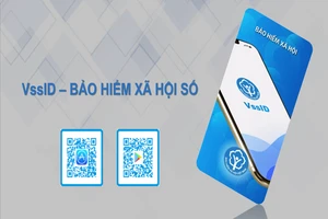 Tra VssID ra thông tin bảo hiểm 