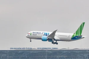 Bộ GTVT Mỹ ‘bật đèn xanh’, cuối năm Bamboo Airways bay tới Mỹ