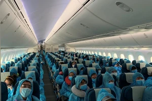 Chuẩn bị đưa hàng nghìn công dân Việt Nam về nước