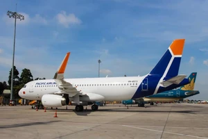 La hét có bom trên máy bay, nam hành khách bị tạm giữ