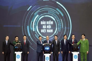 Thủ tướng: Ứng dụng VssID giúp dân giám sát đóng BHYT, BHXH