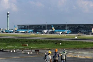 Đổi tên đường lăn, sân đỗ máy bay tại Tân Sơn Nhất