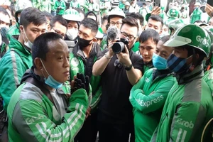 Grab nói Tổng cục Thuế áp dụng luật chưa hợp lý