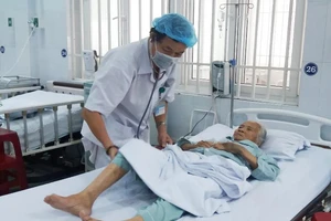 Nhiều bệnh nhân được quỹ BHYT chi trả gần 10 tỉ đồng