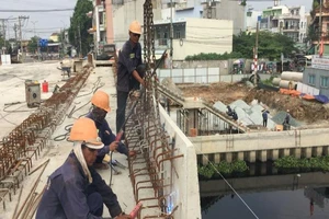 TP.HCM quyết việc đầu tư cầu mới Tân Kỳ - Tân Quý