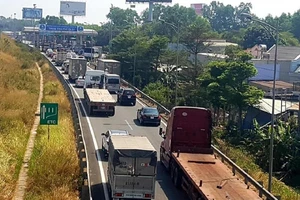 Đang xem xét mở rộng cao tốc TP.HCM - Long Thành - Dầu Giây