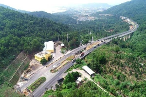 Đưa hầm Hải Vân 2 và đường Lộ Tẻ - Rạch Sỏi vào khai thác