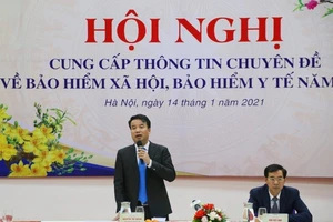 Trên 1,128 triệu người tham gia bảo hiểm tự nguyện