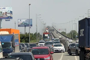 Bộ Giao thông lý giải tiến độ cao tốc Châu Đốc - Sóc Trăng