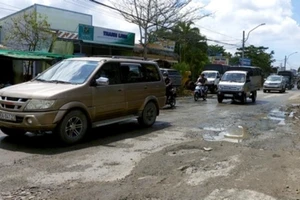 Sẽ đầu tư mở rộng quốc lộ 54 qua tỉnh Vĩnh Long, Trà Vinh