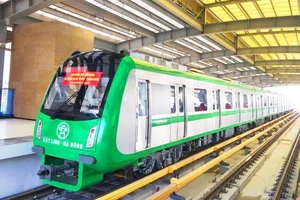 Bàn giao dự án Cát Linh – Hà Đông cho Hà Nội vào 31-3