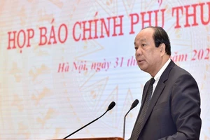 ‘Chính phủ, Quốc hội khóa XIV như con tàu đã vượt qua bão tố'