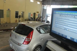 Phát hiện sai phạm ở đơn vị đăng kiểm TP.HCM, Đồng Nai