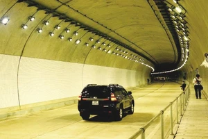 Từ 1-5, phí qua hầm Hải Vân sẽ tăng tới 70.000 đồng