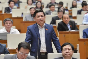 Bộ trưởng Nguyễn Văn Thể: Không chấp nhận dự án chậm tiến độ