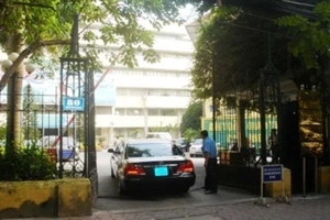 Kết quả xét nghiệm COVID-19 của nhân viên Bộ GTVT