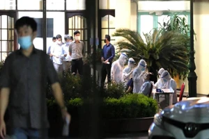 Nhân viên Bộ GTVT không đi chơi golf trong giờ làm việc!