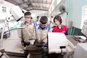 Tiến sĩ cũng phải học… kỹ năng nghề ?