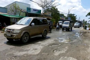 Bộ GTVT: Vốn được cấp hạn chế, chưa mở rộng quốc lộ 54